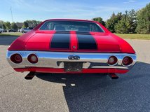 For Sale 1972 Chevrolet Chevelle SS