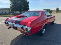 For Sale 1972 Chevrolet Chevelle SS
