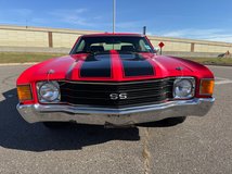 For Sale 1972 Chevrolet Chevelle SS