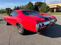 For Sale 1972 Chevrolet Chevelle SS