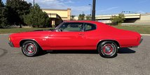 For Sale 1972 Chevrolet Chevelle SS