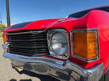 For Sale 1972 Chevrolet Chevelle SS