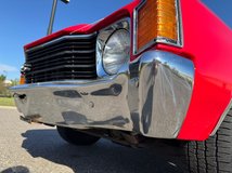 For Sale 1972 Chevrolet Chevelle SS