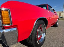 For Sale 1972 Chevrolet Chevelle SS