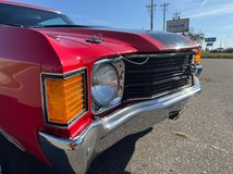 For Sale 1972 Chevrolet Chevelle SS
