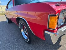 For Sale 1972 Chevrolet Chevelle SS