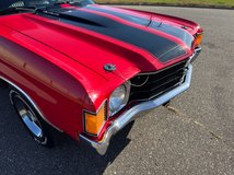 For Sale 1972 Chevrolet Chevelle SS