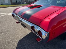 For Sale 1972 Chevrolet Chevelle SS