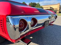 For Sale 1972 Chevrolet Chevelle SS