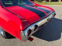 For Sale 1972 Chevrolet Chevelle SS