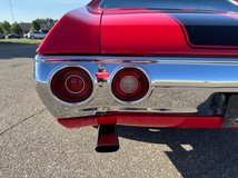 For Sale 1972 Chevrolet Chevelle SS