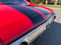 For Sale 1972 Chevrolet Chevelle SS