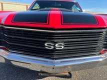 For Sale 1972 Chevrolet Chevelle SS