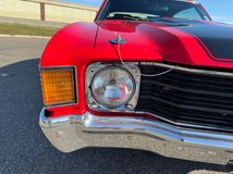 For Sale 1972 Chevrolet Chevelle SS