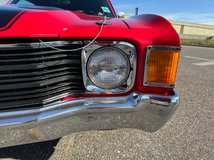 For Sale 1972 Chevrolet Chevelle SS