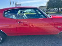 For Sale 1972 Chevrolet Chevelle SS