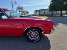 For Sale 1972 Chevrolet Chevelle SS