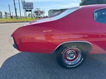 For Sale 1972 Chevrolet Chevelle SS
