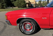 For Sale 1972 Chevrolet Chevelle SS