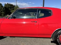 For Sale 1972 Chevrolet Chevelle SS