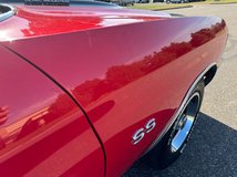 For Sale 1972 Chevrolet Chevelle SS