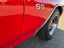 For Sale 1972 Chevrolet Chevelle SS