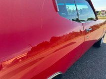 For Sale 1972 Chevrolet Chevelle SS