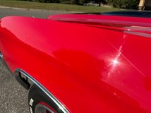 For Sale 1972 Chevrolet Chevelle SS