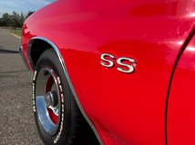 For Sale 1972 Chevrolet Chevelle SS