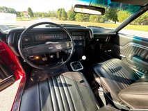 For Sale 1972 Chevrolet Chevelle SS