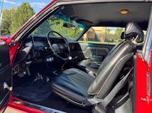 For Sale 1972 Chevrolet Chevelle SS