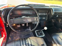 For Sale 1972 Chevrolet Chevelle SS