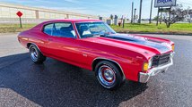 For Sale 1972 Chevrolet Chevelle SS