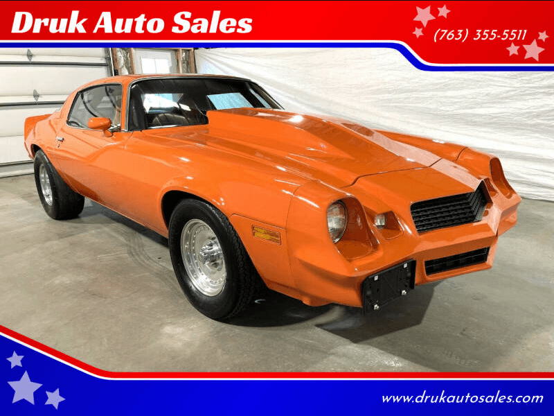 1980 Camaro