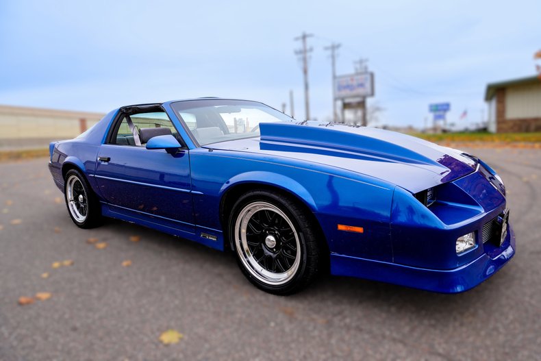 1990 Chevrolet Camaro RS | American Muscle CarZ