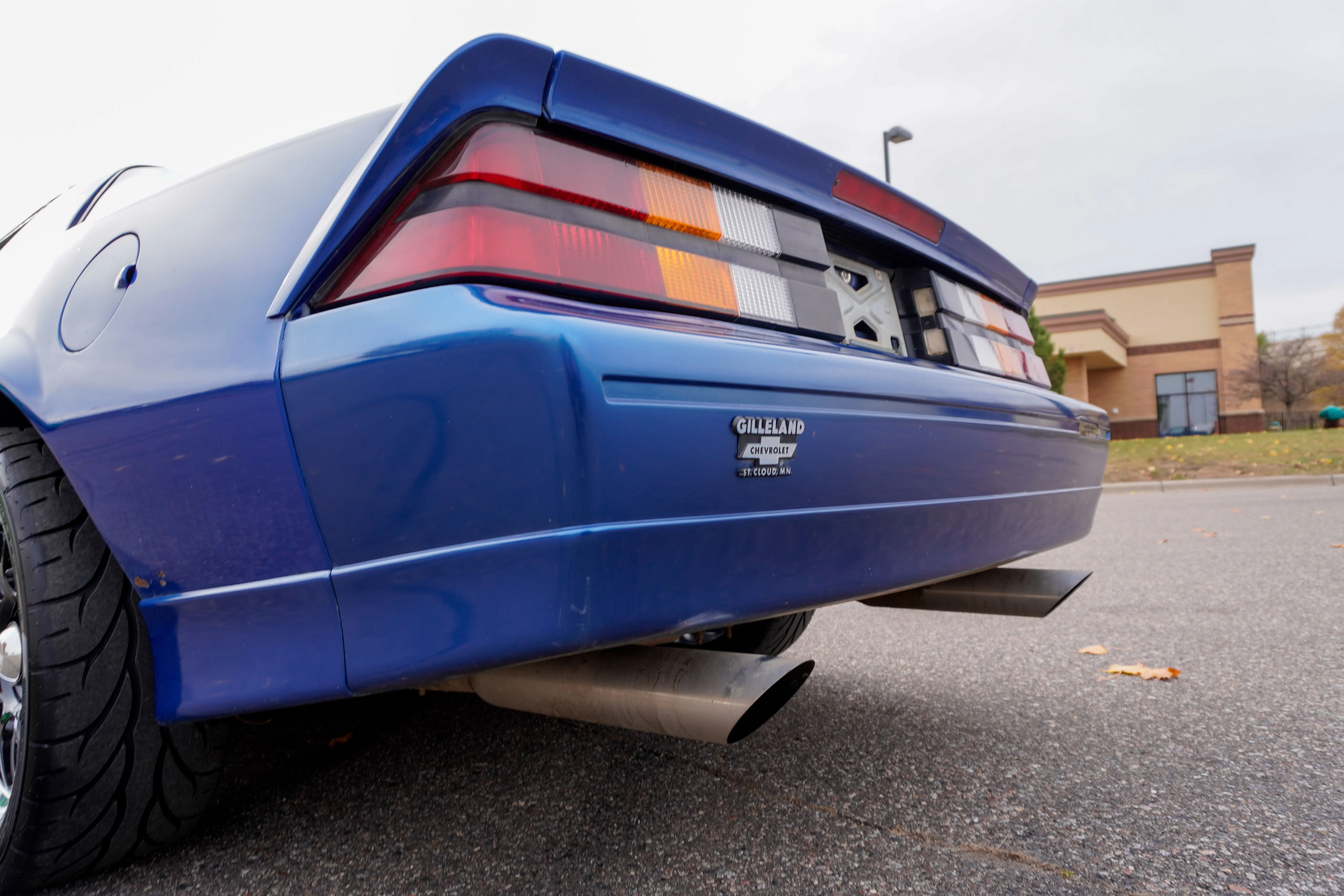 1990 Chevrolet Camaro RS – CLASIQ