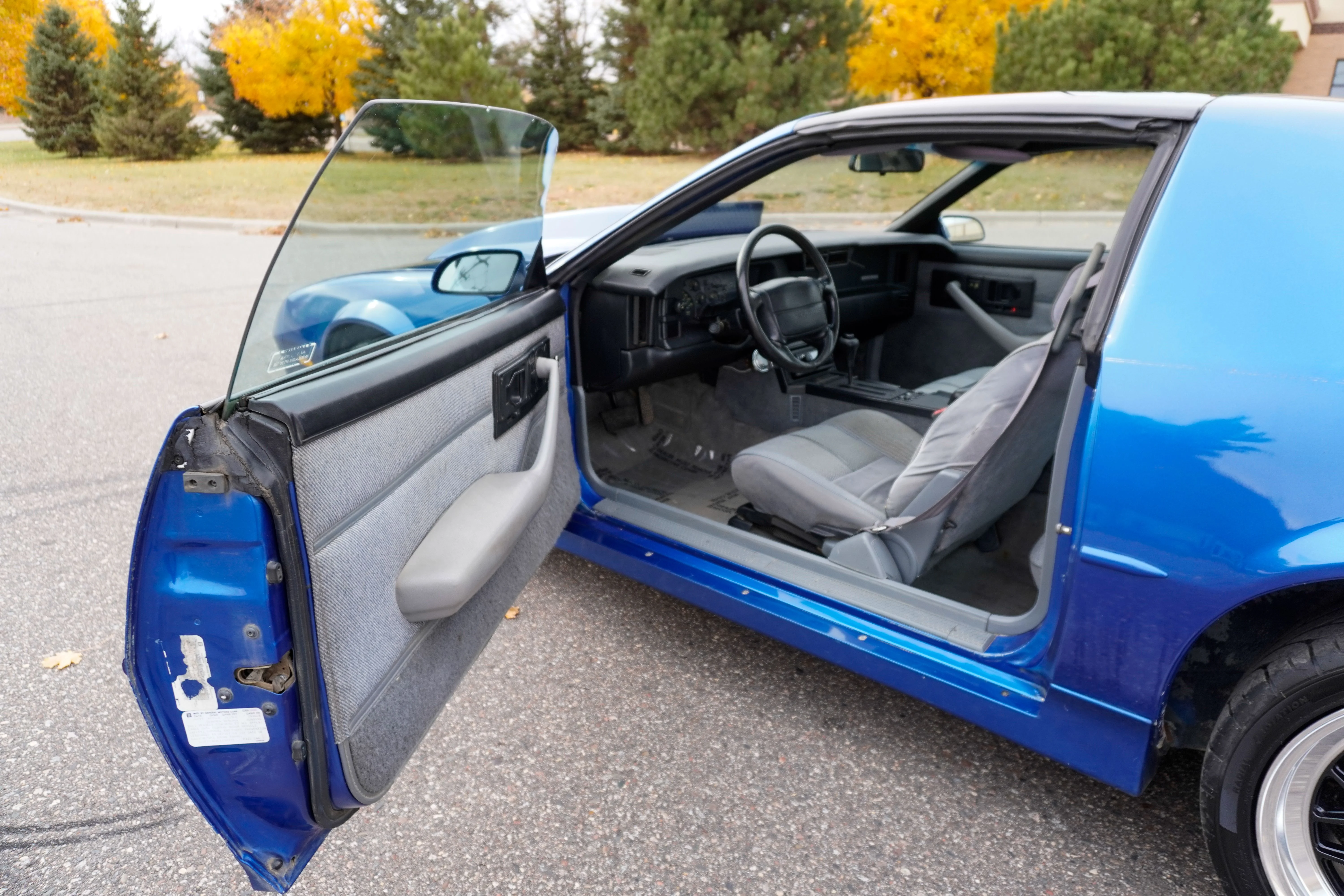 1990 Chevrolet Camaro RS – CLASIQ