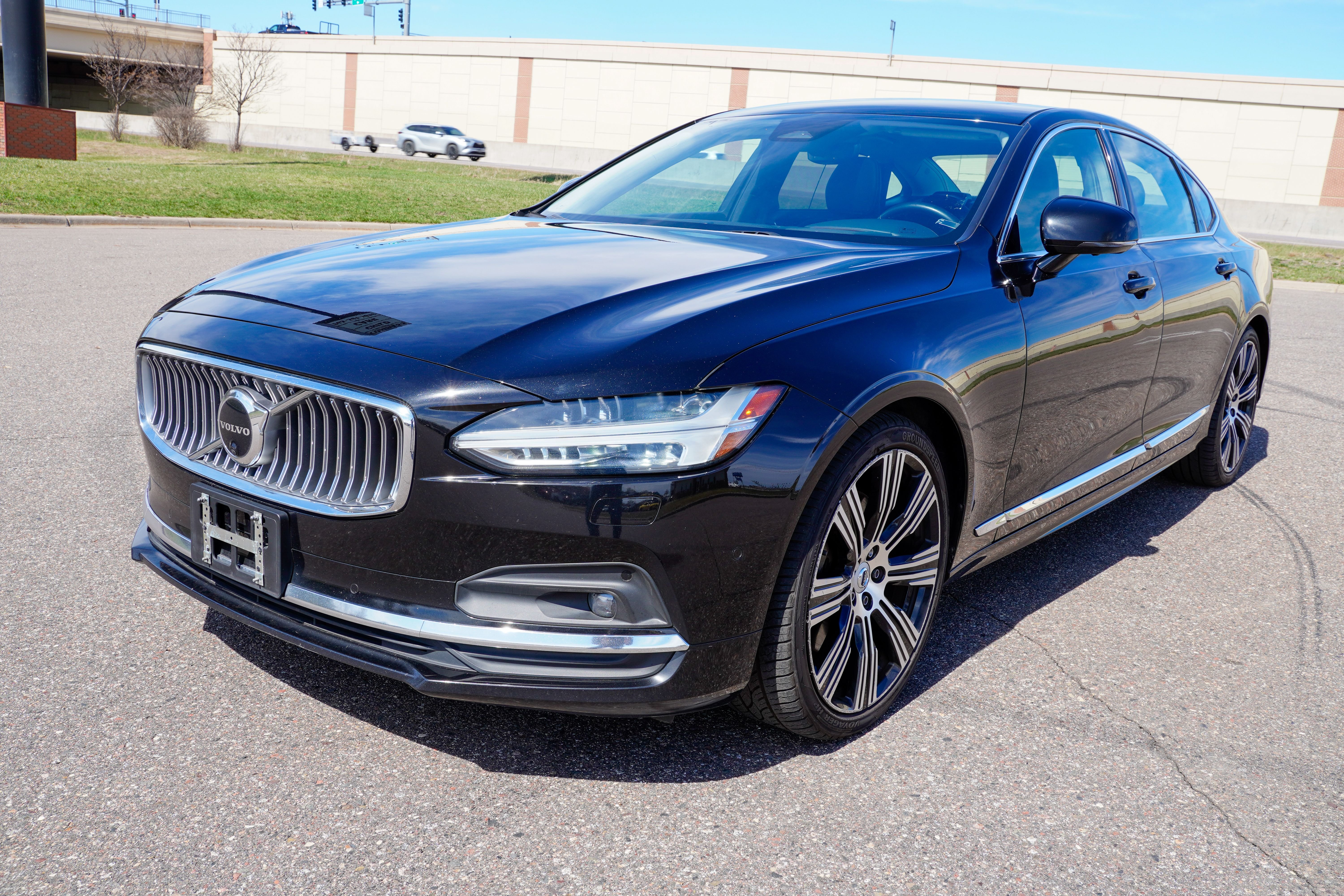 2023 Volvo S90 Ultimate - Photo 7