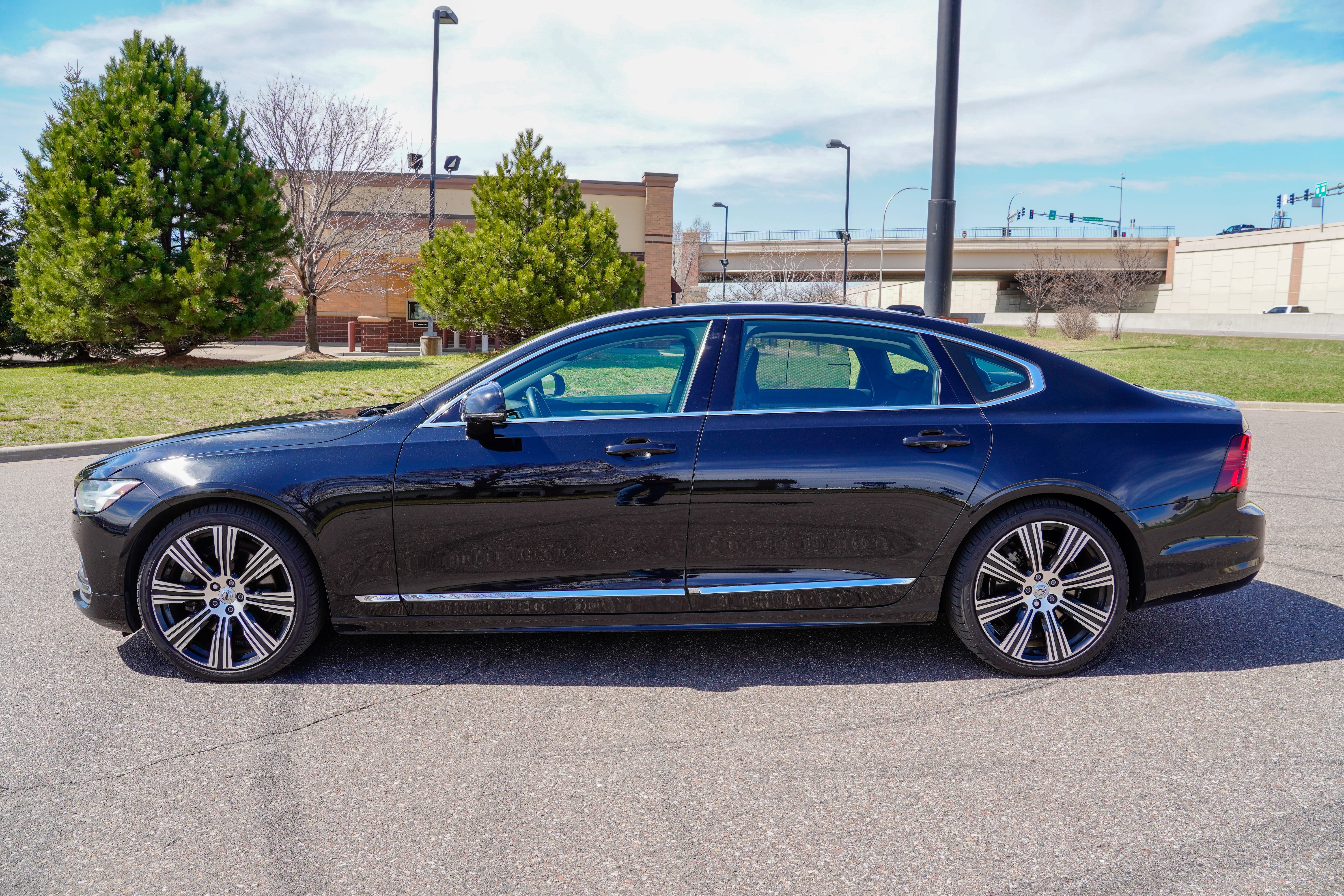 2023 Volvo S90 Ultimate - Photo 6