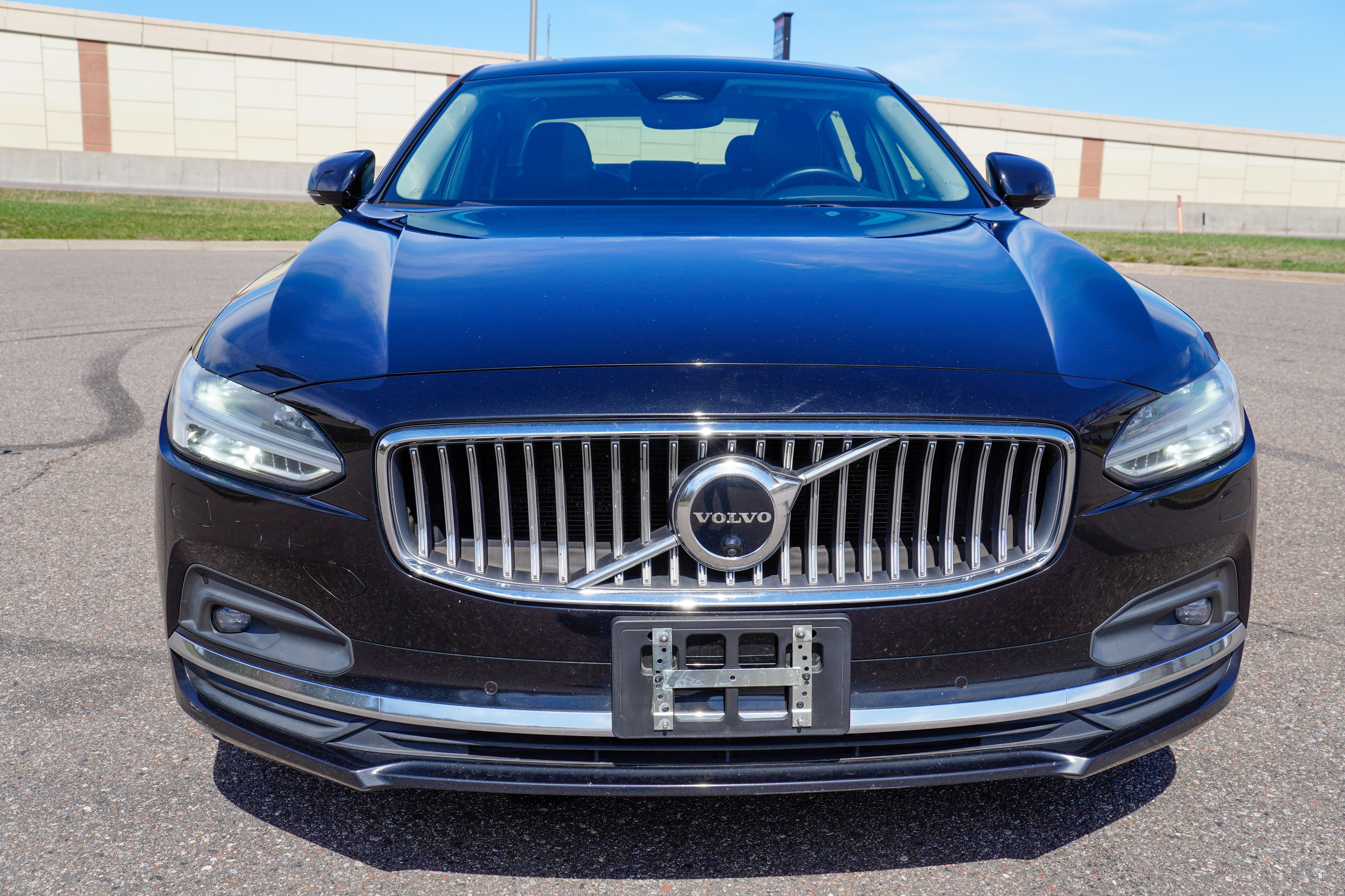 2023 Volvo S90 Ultimate - Photo 8