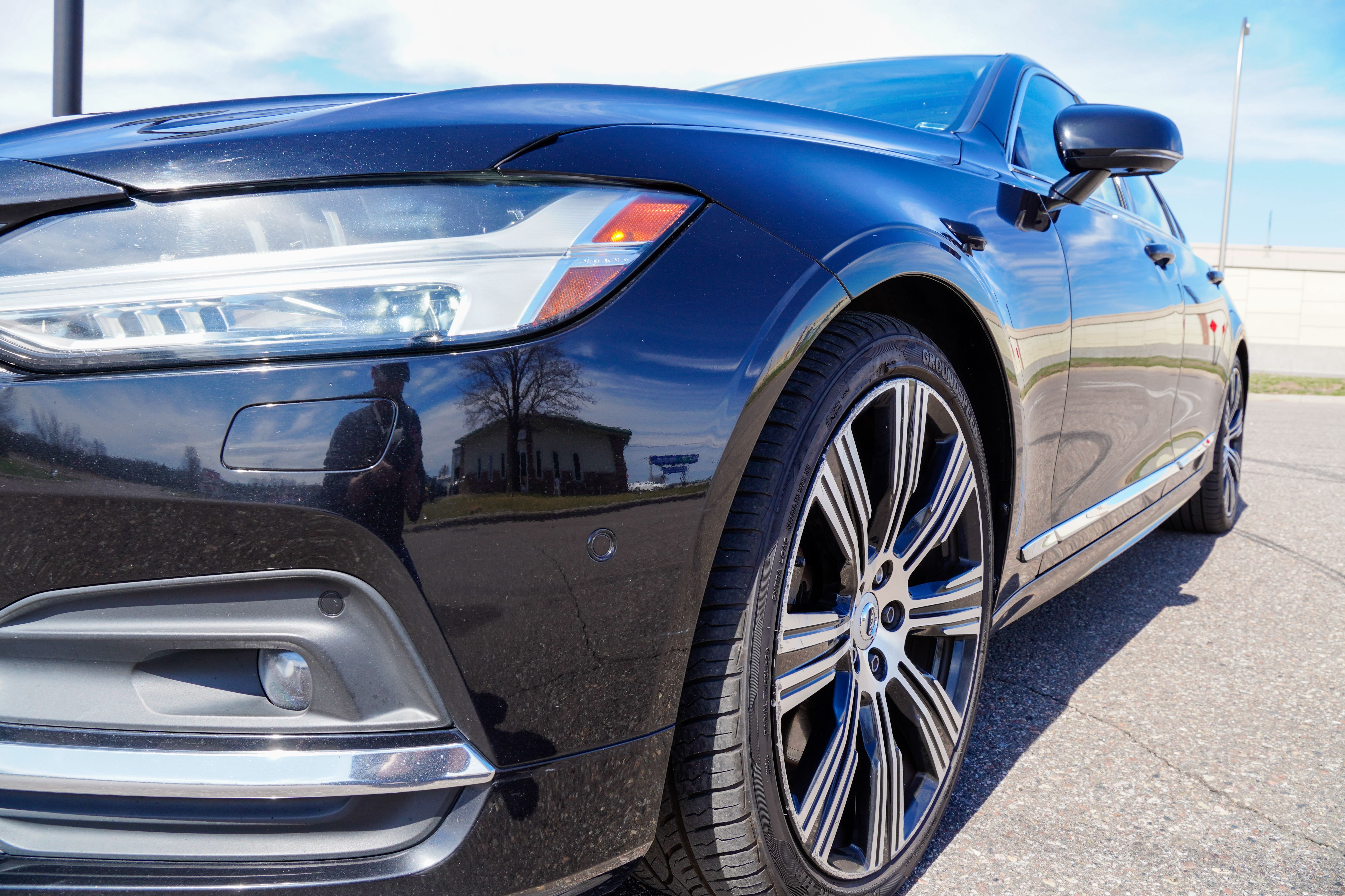 2023 Volvo S90 Ultimate - Photo 20