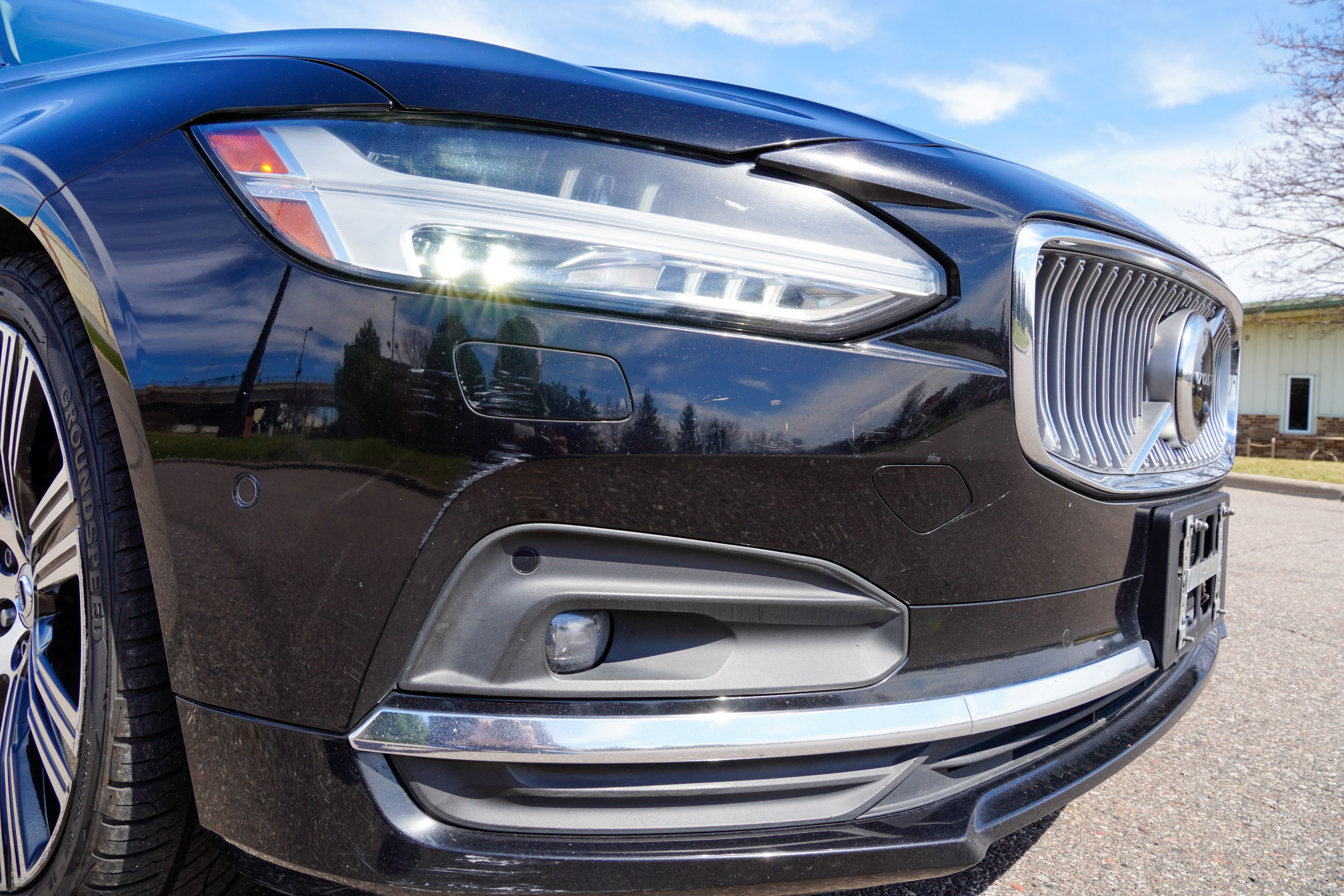 2023 Volvo S90 Ultimate - Photo 22