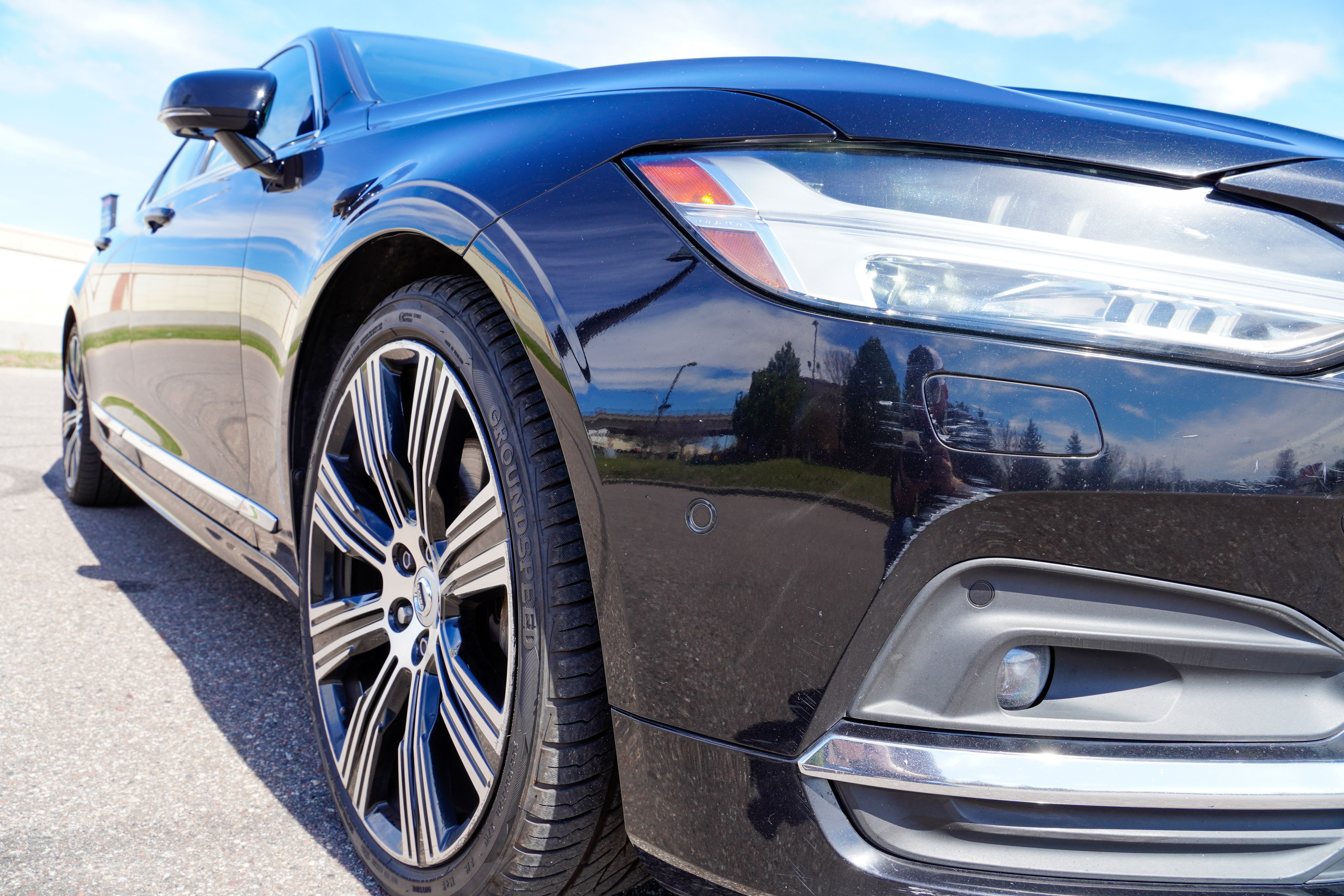 2023 Volvo S90 Ultimate - Photo 23