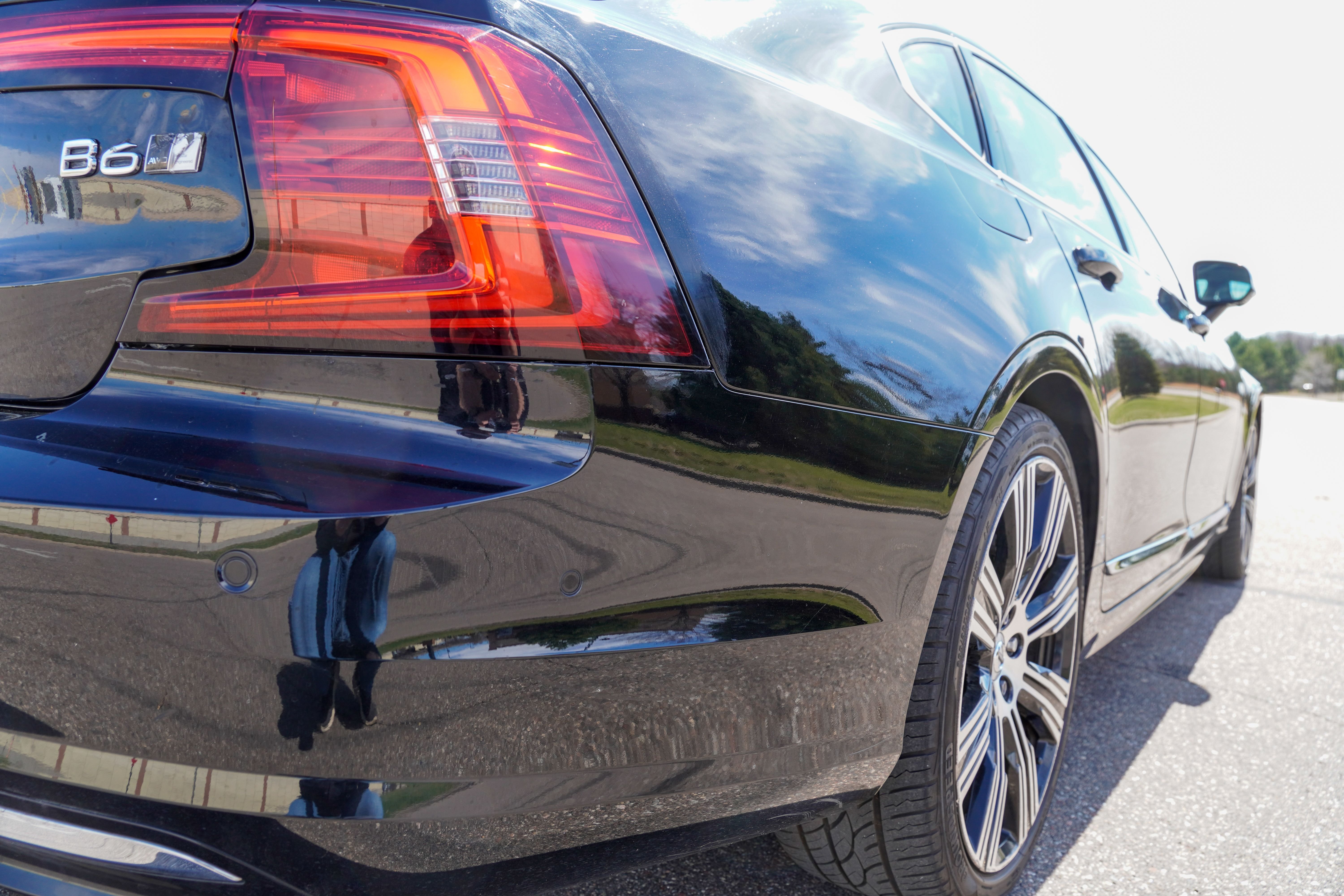 2023 Volvo S90 Ultimate - Photo 26