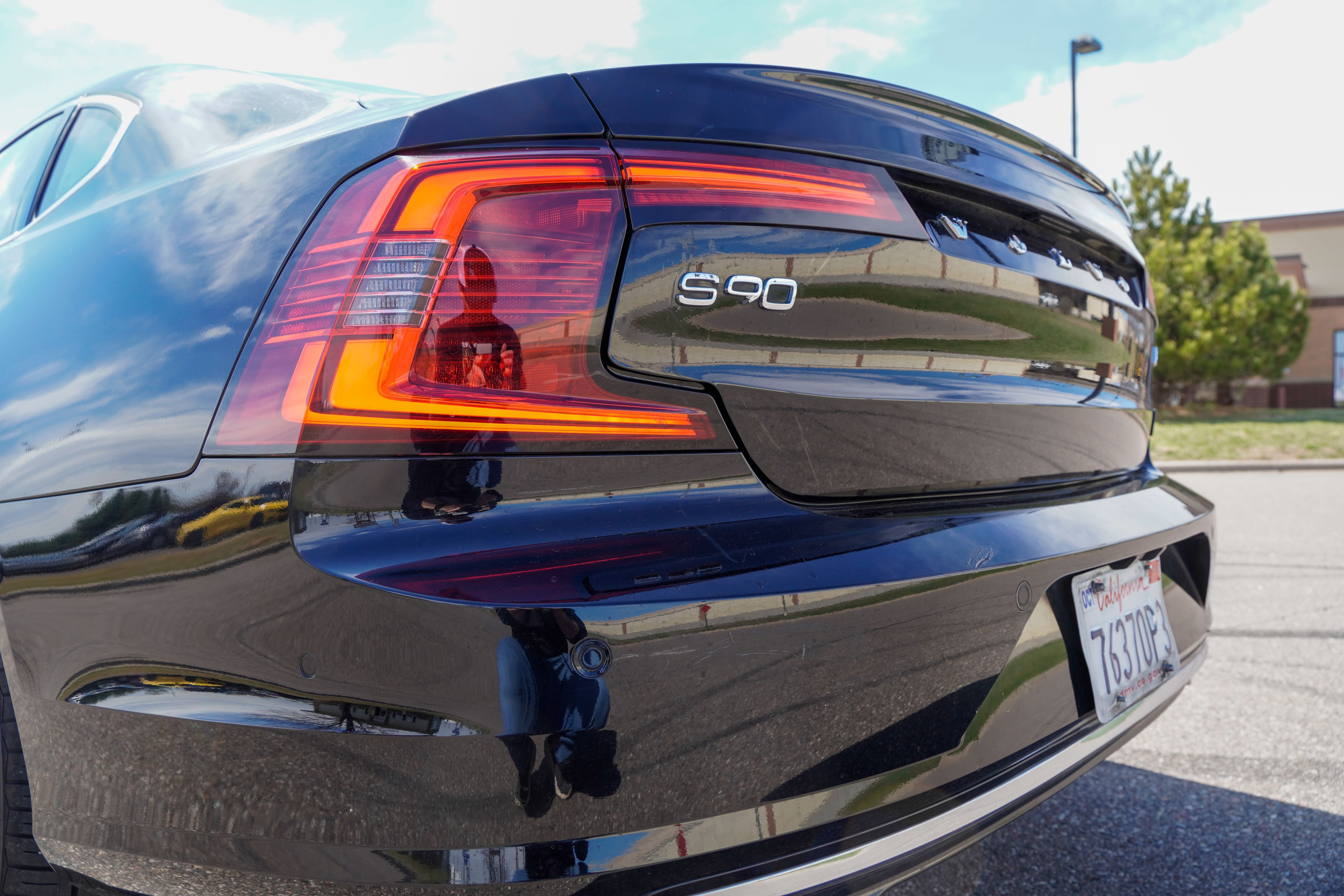 2023 Volvo S90 Ultimate - Photo 28