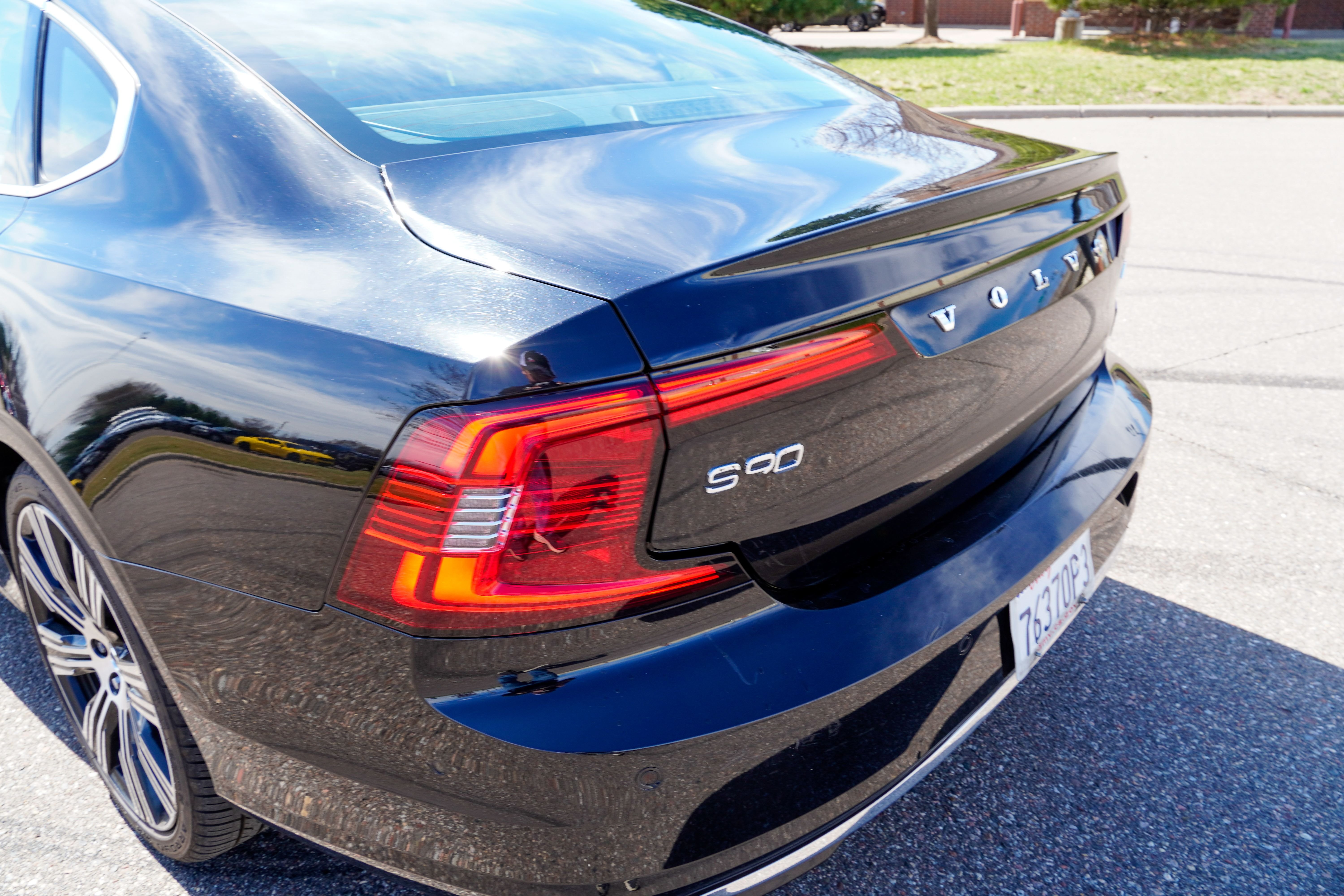 2023 Volvo S90 Ultimate - Photo 30