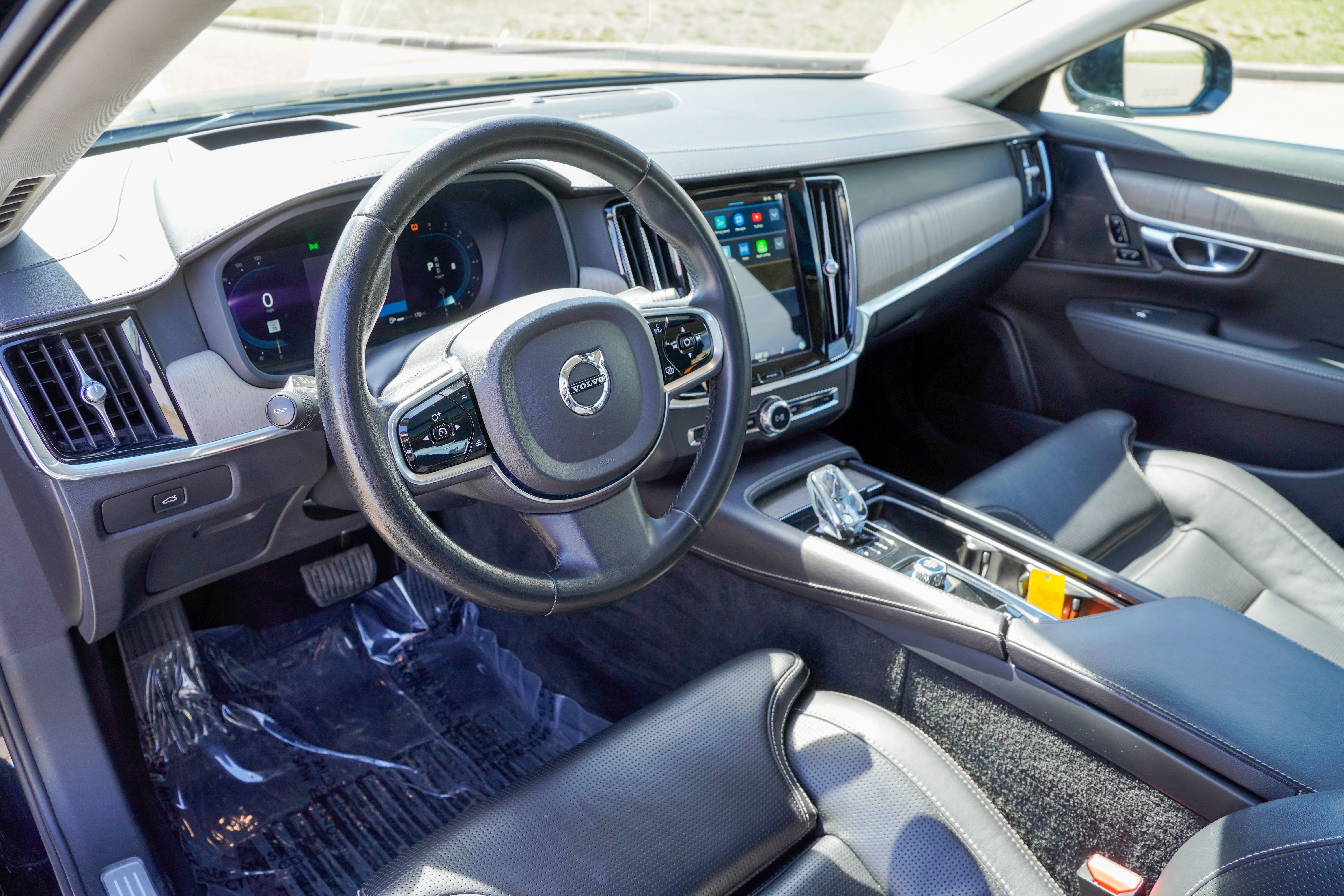2023 Volvo S90 Ultimate - Photo 10