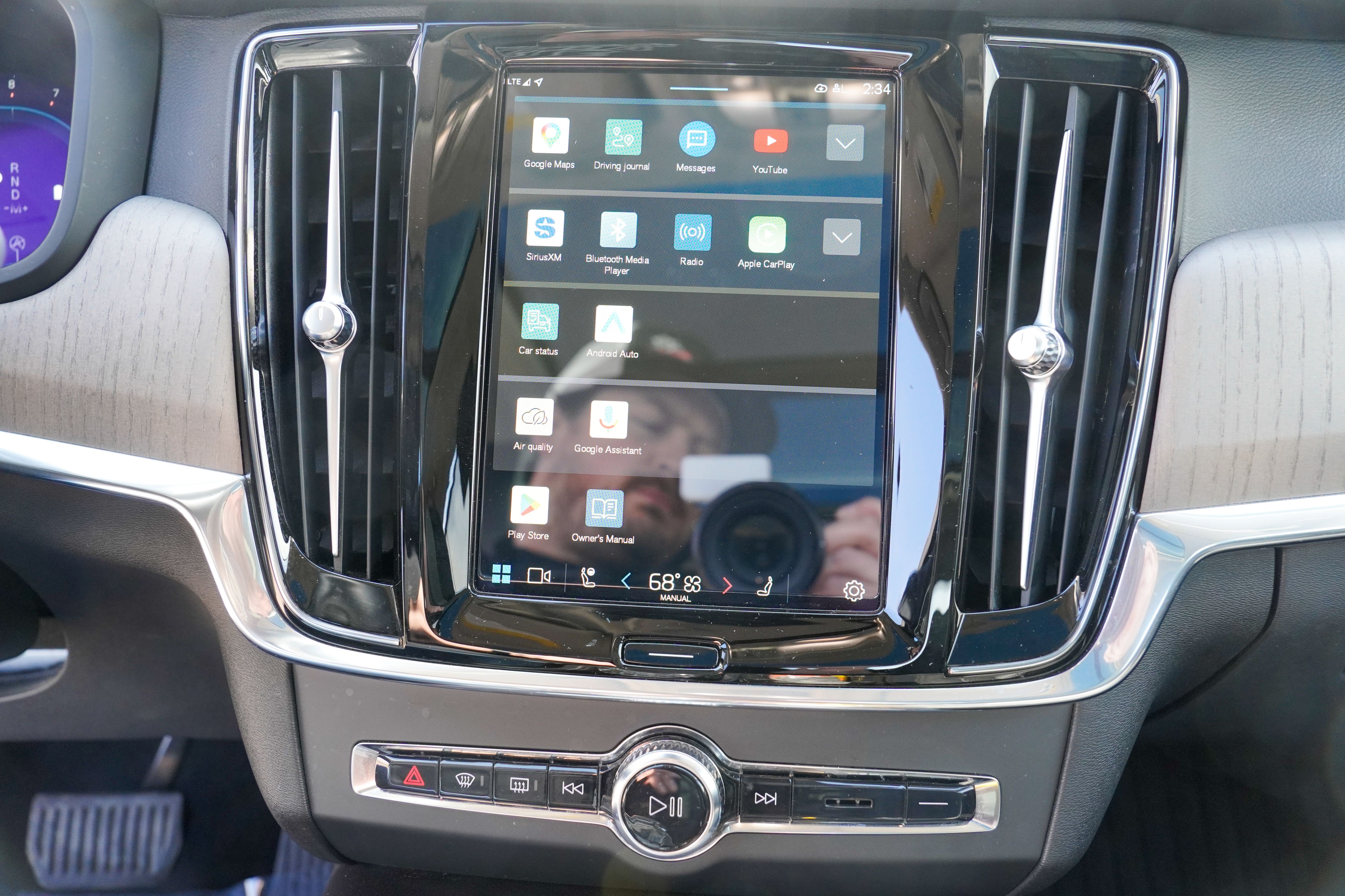 2023 Volvo S90 Ultimate - Photo 12
