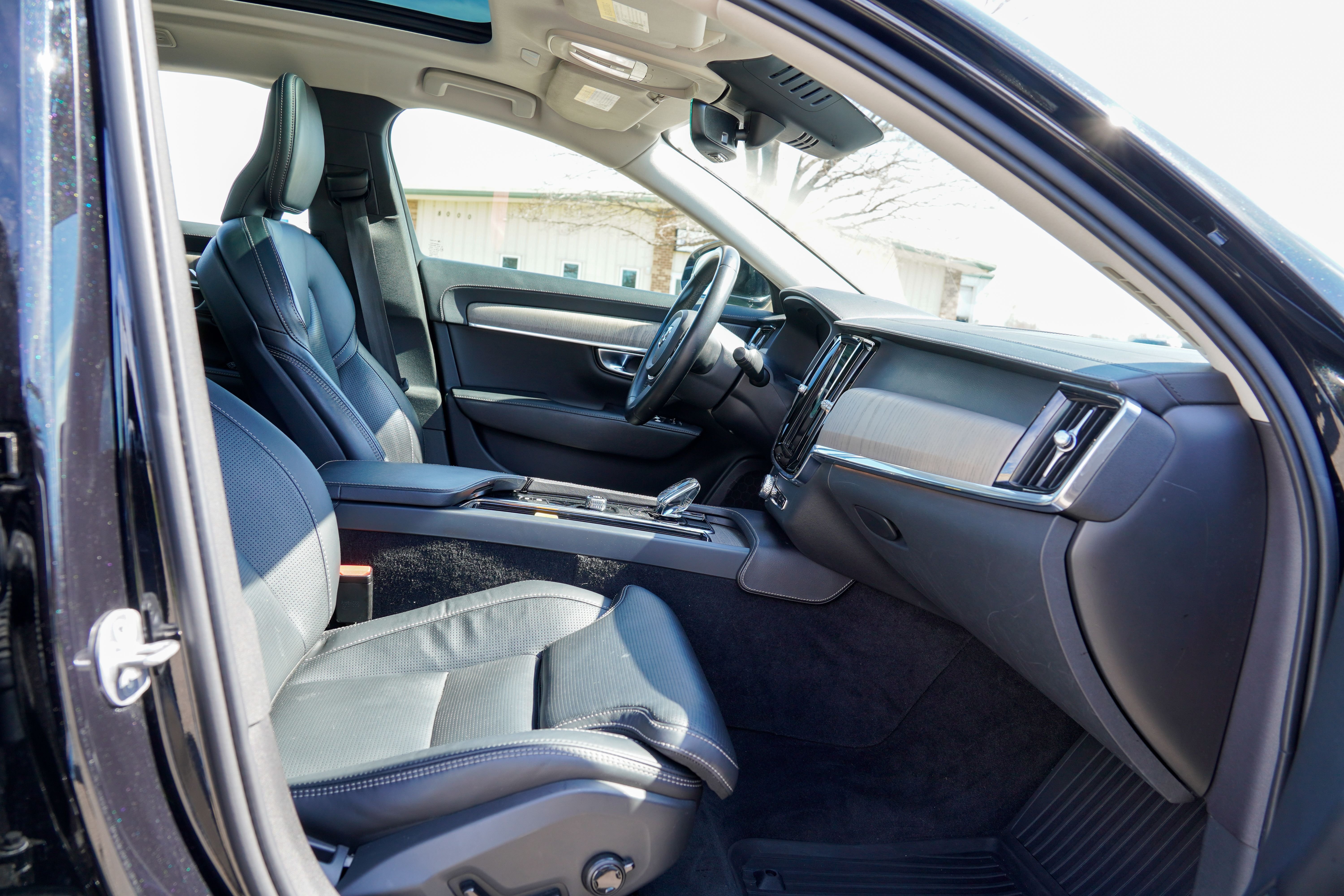 2023 Volvo S90 Ultimate - Photo 84