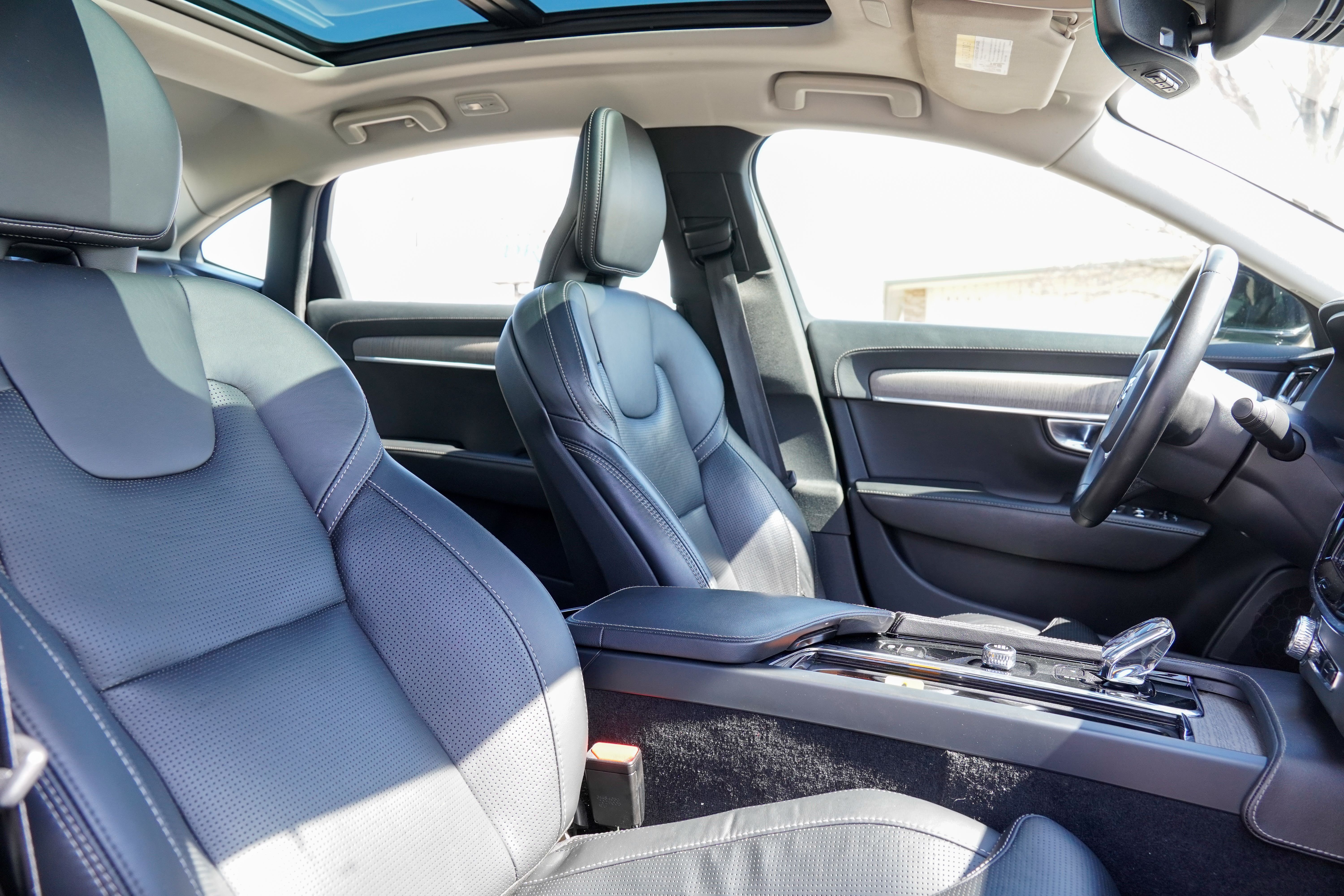 2023 Volvo S90 Ultimate - Photo 87